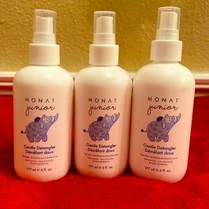 Monat Junior Gentle Detangler